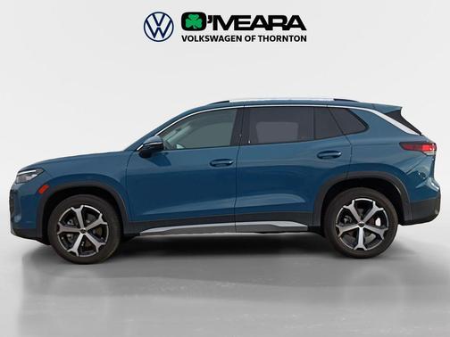 2025 Volkswagen Tiguan 2.0T SE 4MOTION