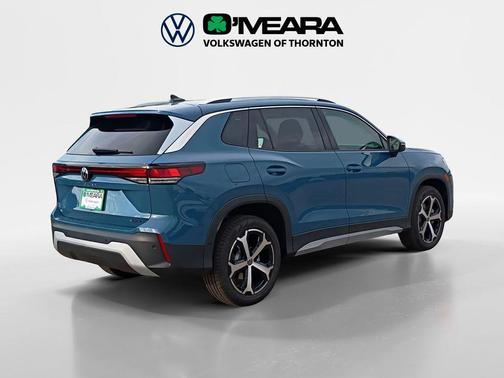 2025 Volkswagen Tiguan 2.0T SE 4MOTION
