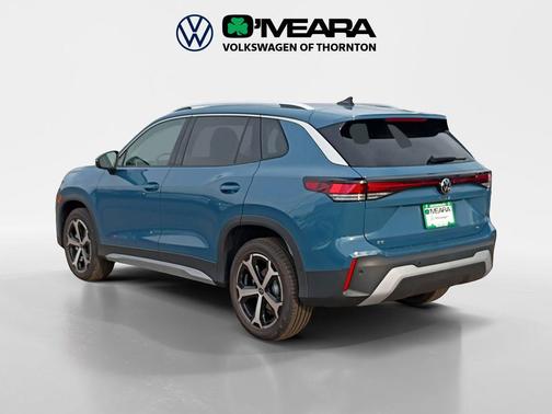 2025 Volkswagen Tiguan 2.0T SE 4MOTION