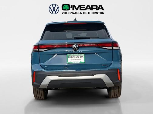 2025 Volkswagen Tiguan 2.0T SE 4MOTION