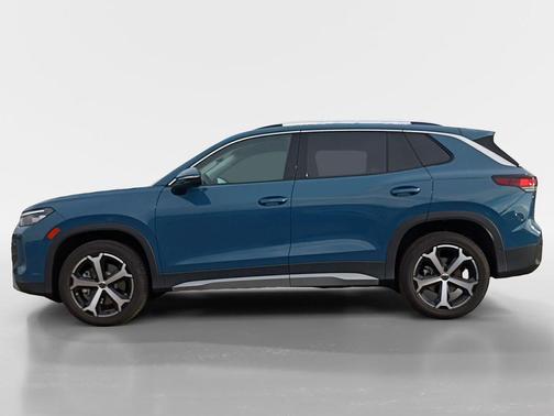 2025 Volkswagen Tiguan 2.0T SE 4MOTION