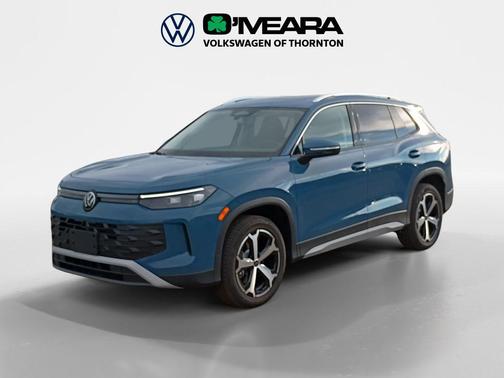 2025 Volkswagen Tiguan 2.0T SE 4MOTION