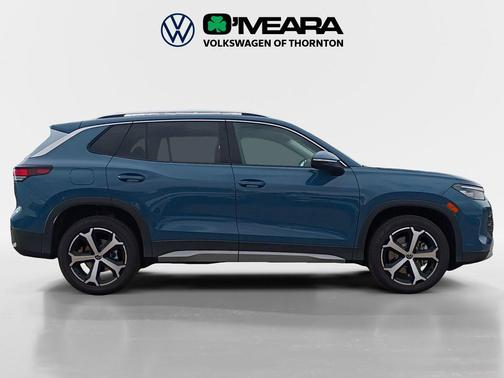 2025 Volkswagen Tiguan 2.0T SE 4MOTION