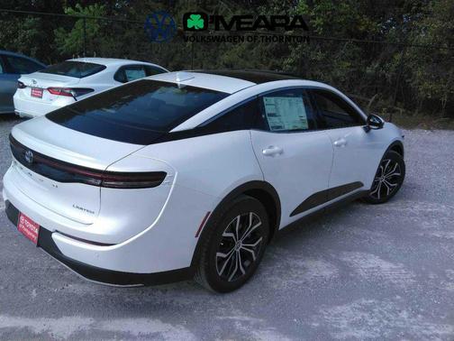 2023 Toyota Crown Limited