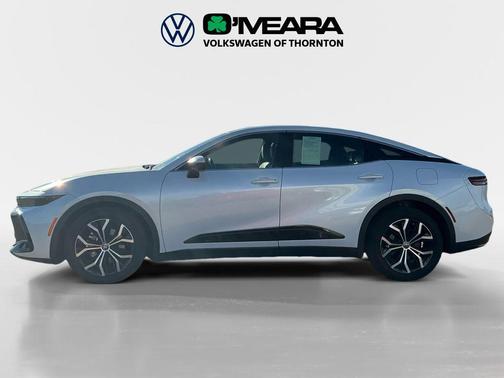 2023 Toyota Crown Limited