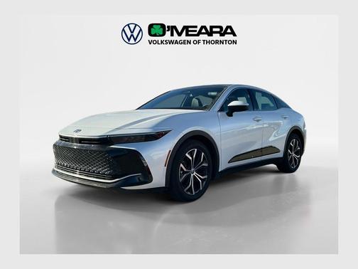 2023 Toyota Crown Limited