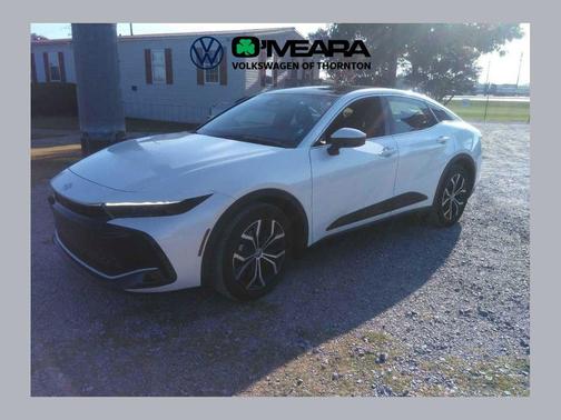 2023 Toyota Crown Limited