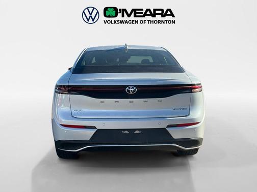 2023 Toyota Crown Limited