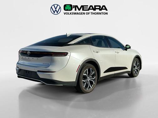 2023 Toyota Crown Limited