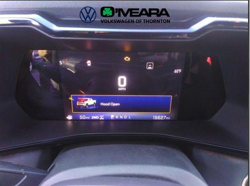 Radiant Red Tintcoat 2023 Chevrolet Colorado Z71
