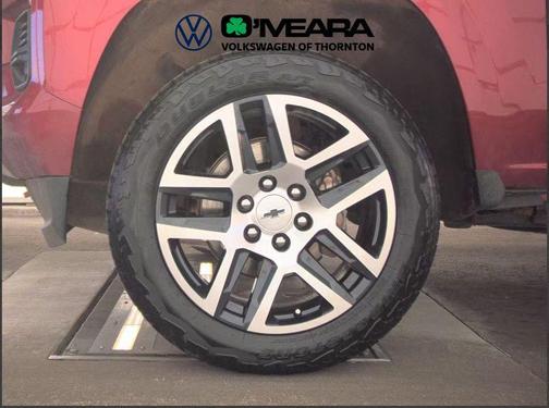 Radiant Red Tintcoat 2023 Chevrolet Colorado Z71