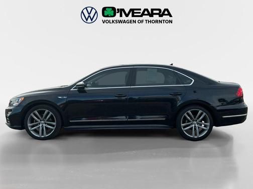 2017 Volkswagen Passat 1.8T R-Line w/Comfort
