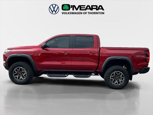2023 Chevrolet Colorado ZR2