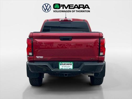 2023 Chevrolet Colorado ZR2