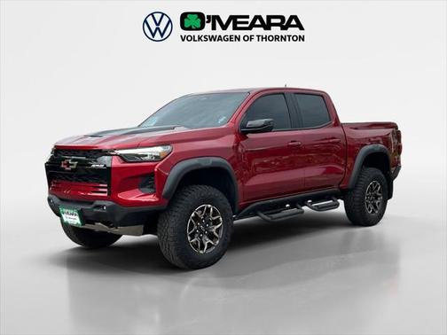 2023 Chevrolet Colorado ZR2