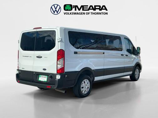2024 Ford Transit-350 XLT