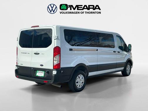 2024 Ford Transit-350 XLT