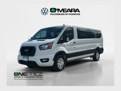 2024 Ford Transit-350 XLT