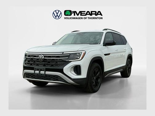 2025 Volkswagen Atlas 2.0T Peak Edition