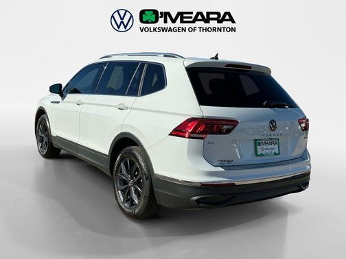 2022 Volkswagen Tiguan 2.0T SE 4MOTION