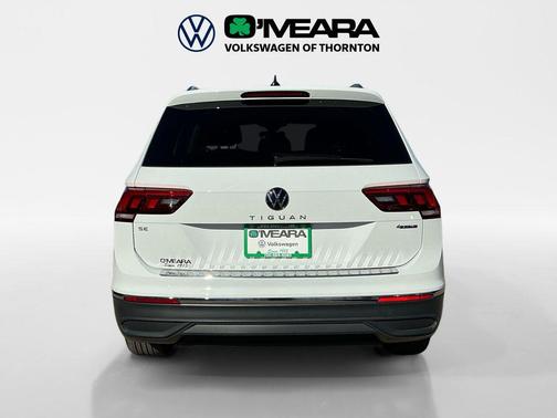 2022 Volkswagen Tiguan 2.0T SE 4MOTION
