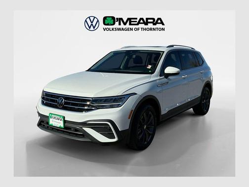 2022 Volkswagen Tiguan 2.0T SE 4MOTION