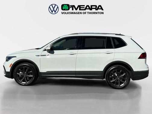 2022 Volkswagen Tiguan 2.0T SE 4MOTION