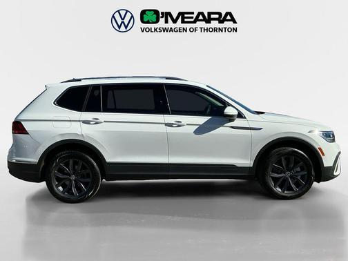 2022 Volkswagen Tiguan 2.0T SE 4MOTION