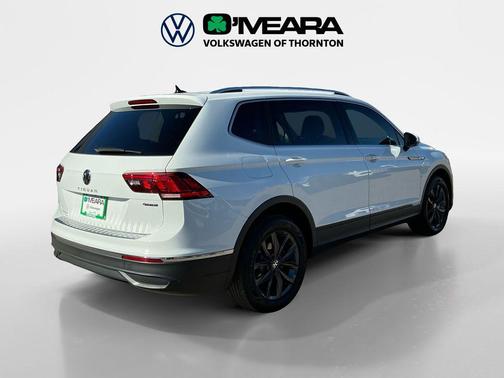 2022 Volkswagen Tiguan 2.0T SE 4MOTION