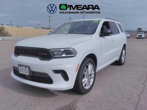 2024 Dodge Durango GT Plus