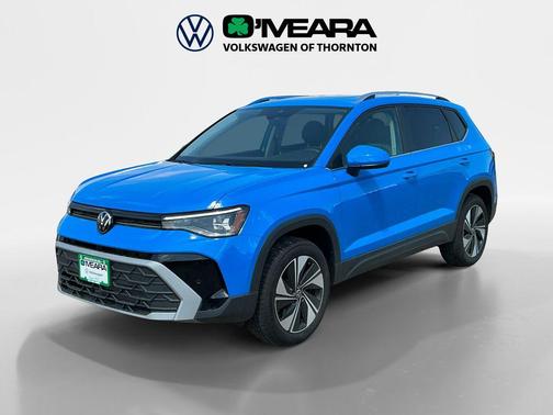 2025 Volkswagen Taos 1.5T SE
