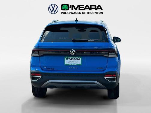 2025 Volkswagen Taos 1.5T SE