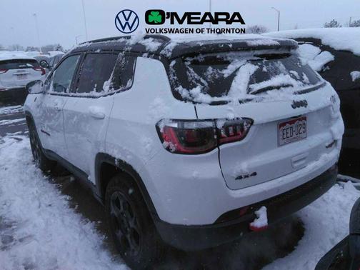 2024 Jeep Compass Trailhawk