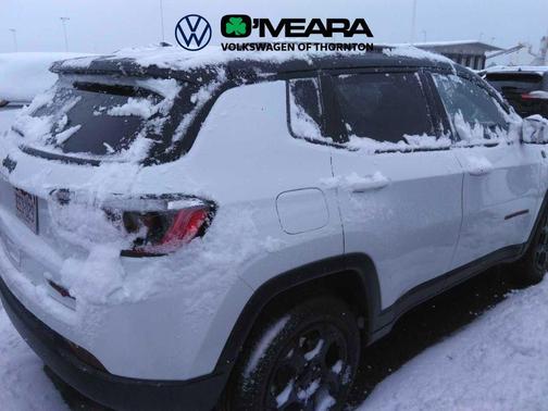 2024 Jeep Compass Trailhawk