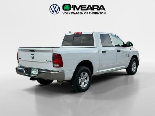 2023 RAM 1500 Classic SLT