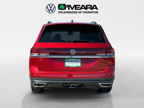 2025 Volkswagen Atlas 2.0T SE w/Technology 4MOTION