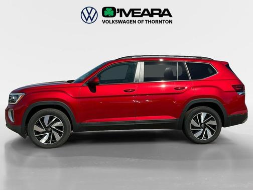 2025 Volkswagen Atlas 2.0T SE w/Technology 4MOTION