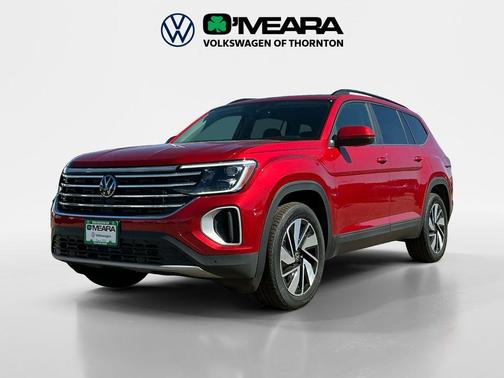 2025 Volkswagen Atlas 2.0T SE w/Technology 4MOTION