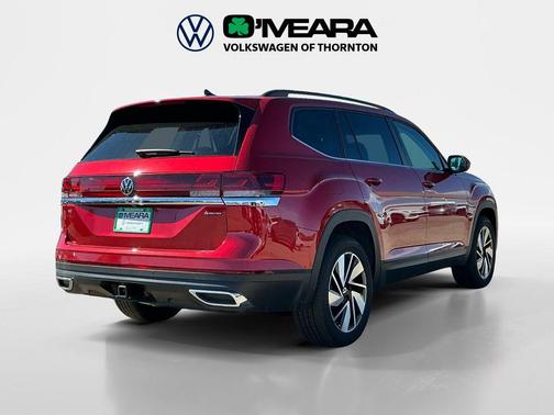 2025 Volkswagen Atlas 2.0T SE w/Technology 4MOTION