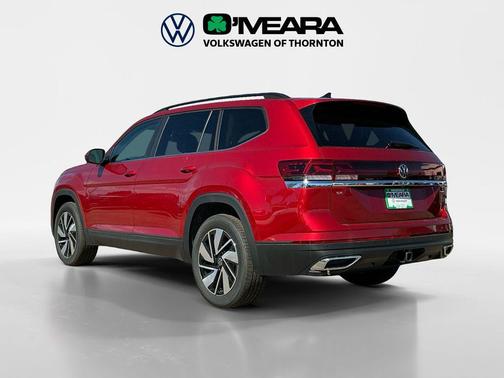 2025 Volkswagen Atlas 2.0T SE w/Technology 4MOTION