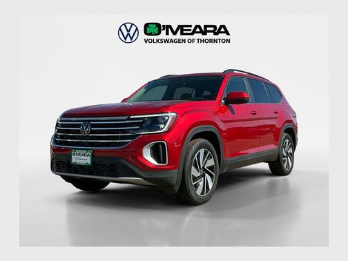 2025 Volkswagen Atlas 2.0T SE w/Technology 4MOTION