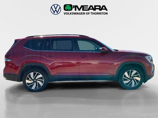 2025 Volkswagen Atlas 2.0T SE w/Technology 4MOTION