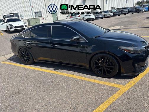 Attitude Black Metallic 2013 Toyota Avalon Limited