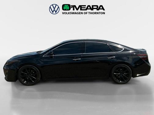 Attitude Black Metallic 2013 Toyota Avalon Limited