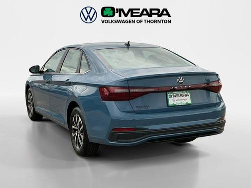 2025 Volkswagen Jetta 1.5T S