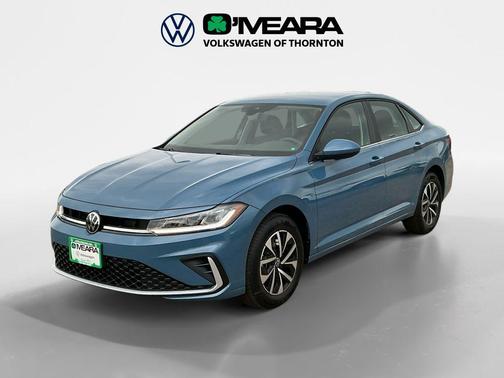 2025 Volkswagen Jetta 1.5T S