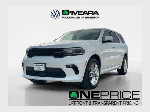2022 Dodge Durango GT Plus