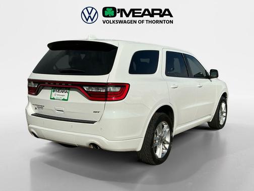 2022 Dodge Durango GT Plus