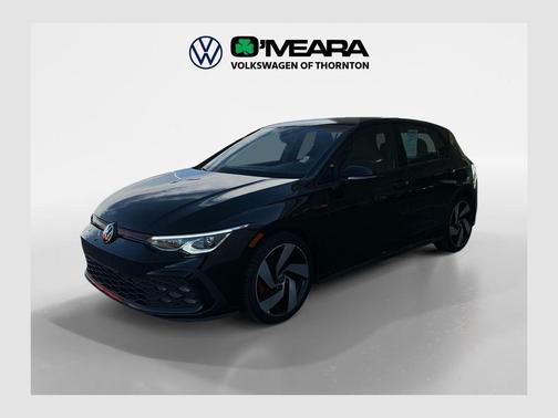 2024 Volkswagen Golf GTI 2.0T S DSG