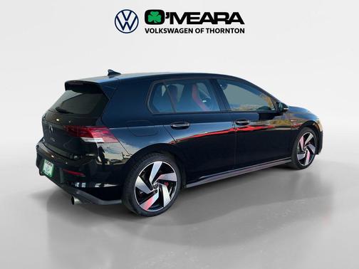 2024 Volkswagen Golf GTI 2.0T S DSG